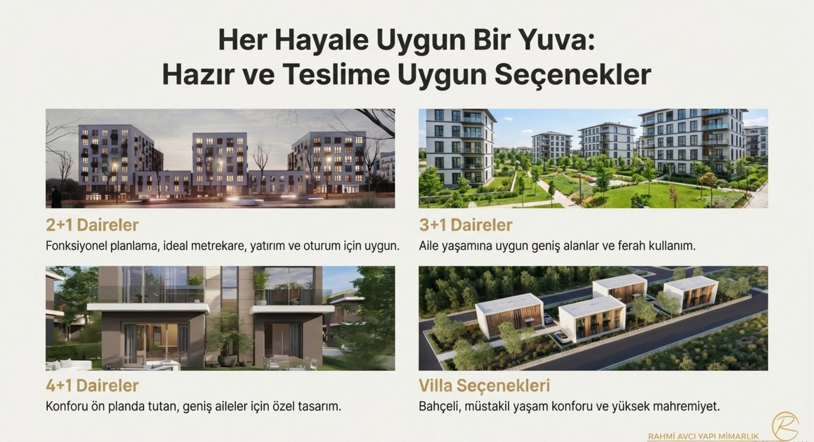 5R Yapı Tanıtım