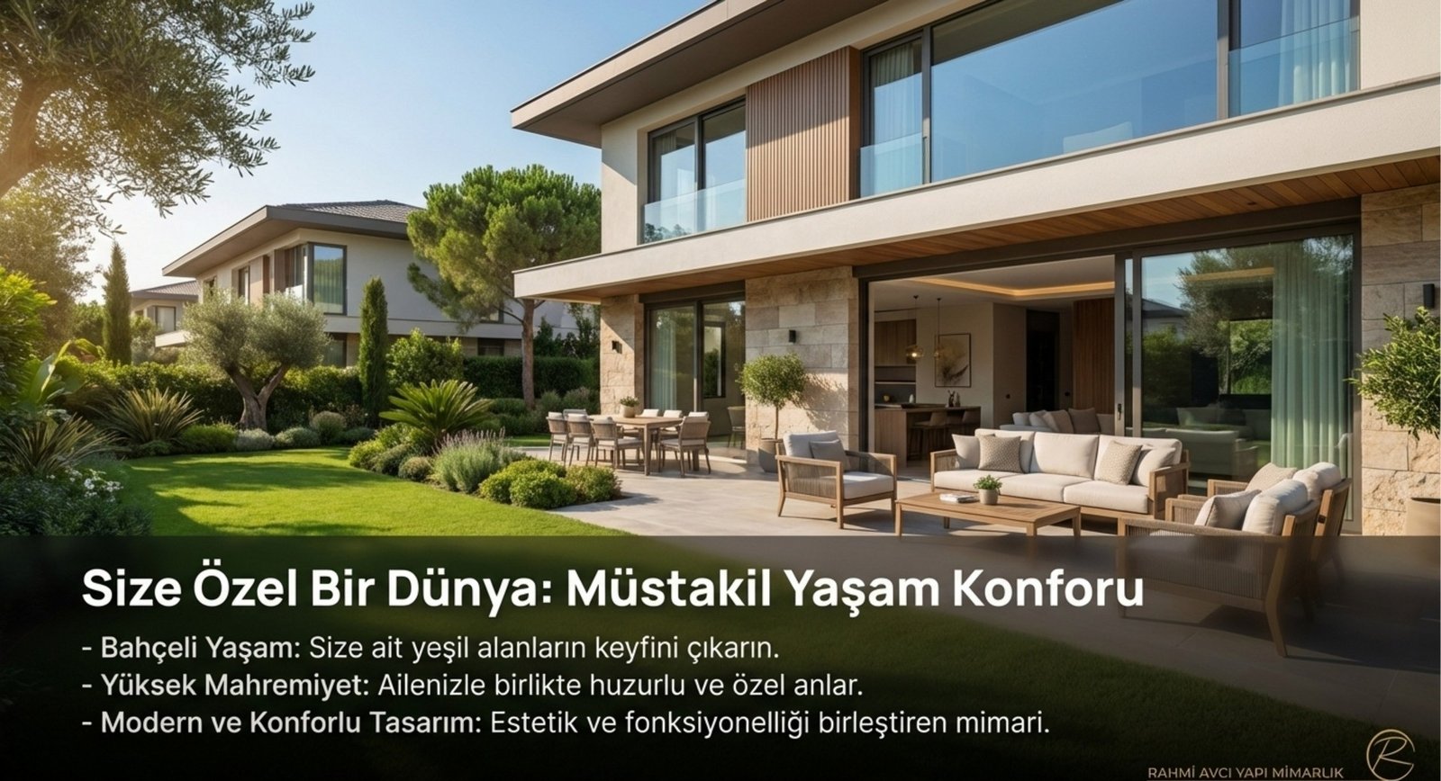 5R Yapı Tanıtım